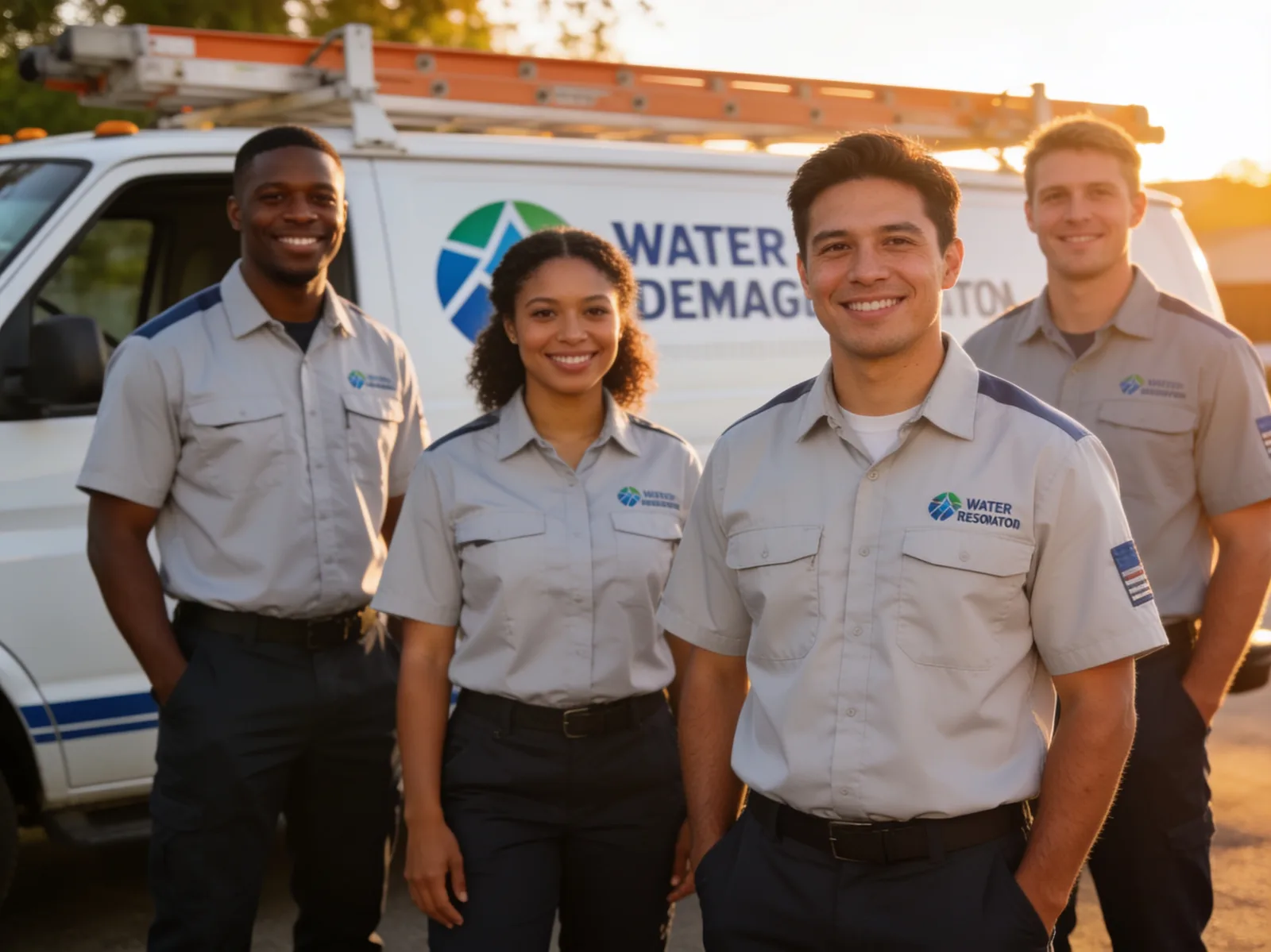Water Damage Restoration company in Lexa, AR